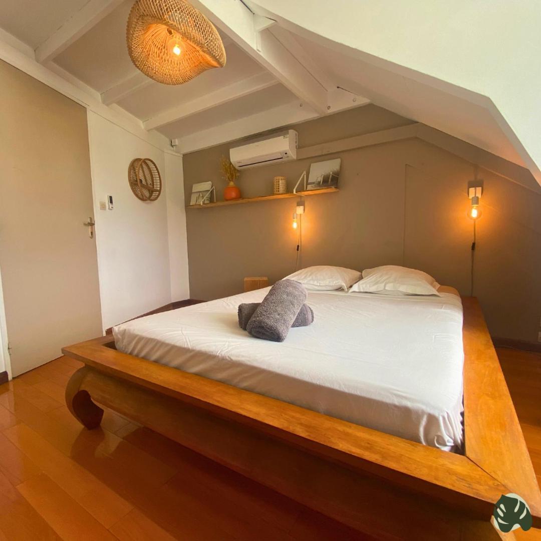 Loft Cosy Sur Mer Filaos Exterior photo